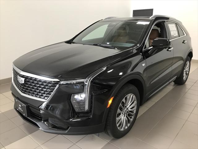 new 2024 Cadillac XT4 car, priced at $47,178