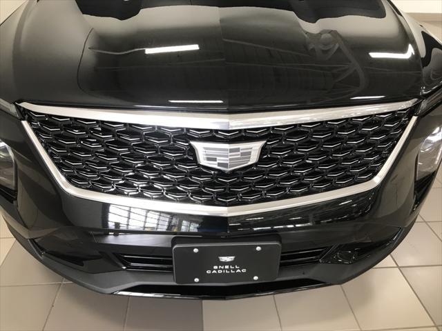 new 2024 Cadillac XT4 car, priced at $43,300