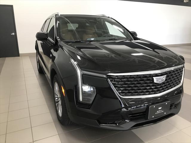 new 2024 Cadillac XT4 car, priced at $43,300