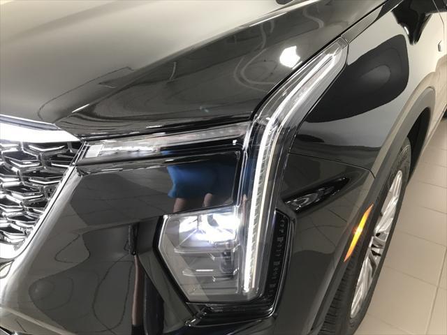 new 2024 Cadillac XT4 car, priced at $43,300