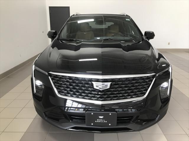 new 2024 Cadillac XT4 car, priced at $43,300