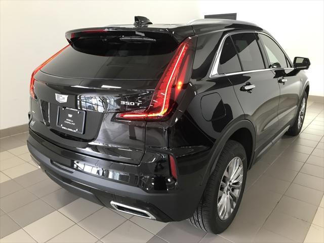 new 2024 Cadillac XT4 car, priced at $43,300