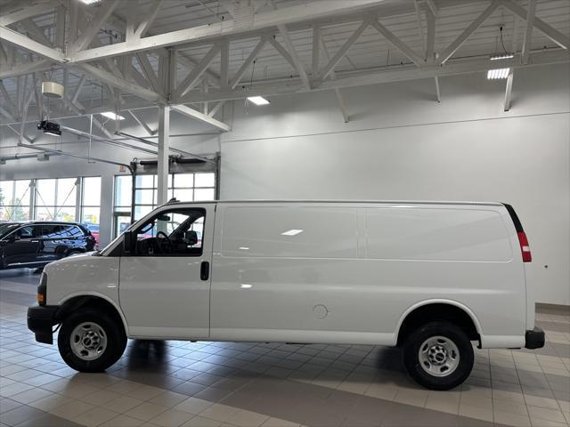 new 2024 GMC Savana 3500 car, priced at $45,305