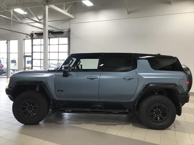 new 2024 GMC HUMMER EV SUV car, priced at $132,652