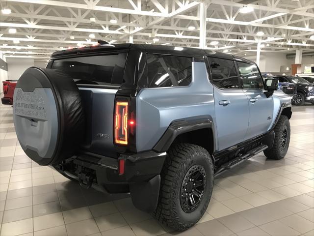 new 2024 GMC HUMMER EV SUV car, priced at $132,652