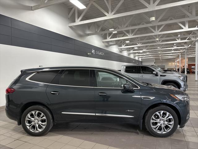 used 2021 Buick Enclave car, priced at $31,856