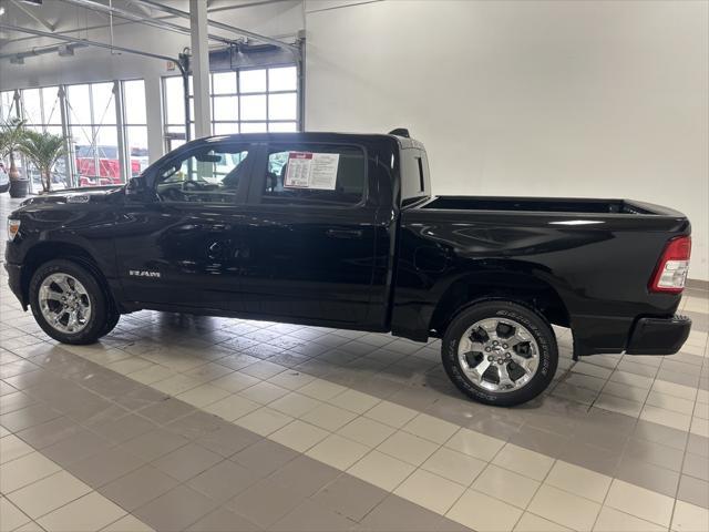 used 2024 Ram 1500 car, priced at $40,180