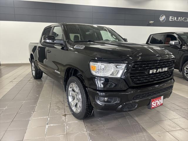 used 2024 Ram 1500 car, priced at $40,180