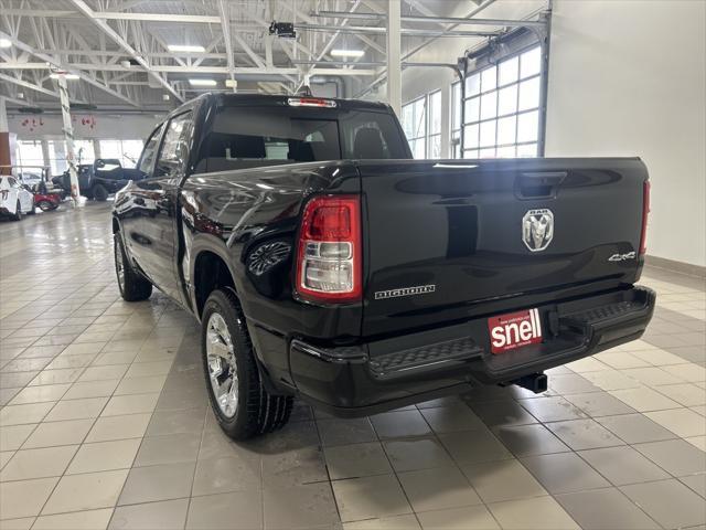 used 2024 Ram 1500 car, priced at $40,180