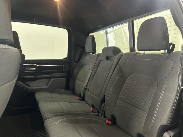 used 2024 Ram 1500 car, priced at $40,180