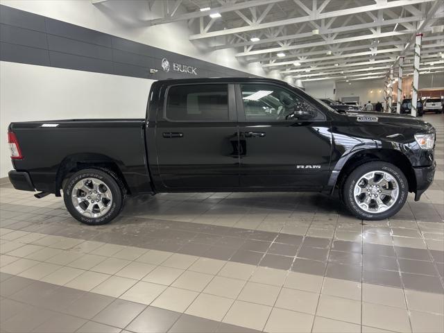 used 2024 Ram 1500 car, priced at $40,180