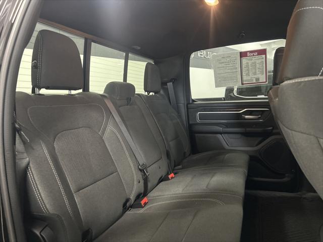 used 2024 Ram 1500 car, priced at $40,180