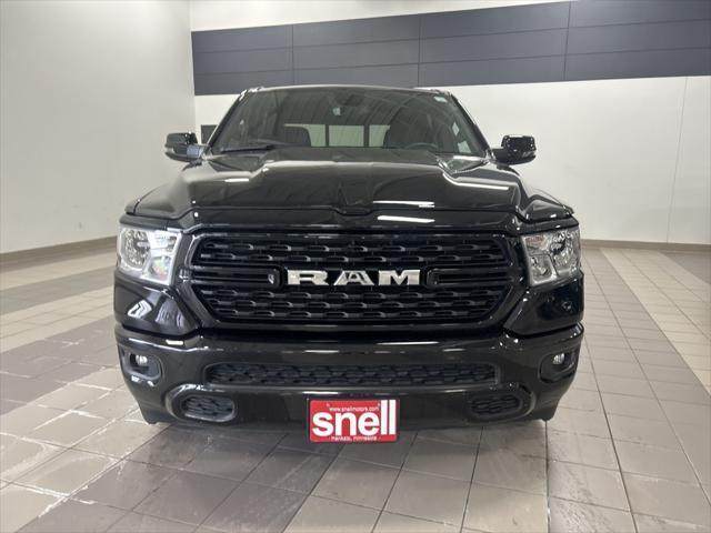 used 2024 Ram 1500 car, priced at $40,180