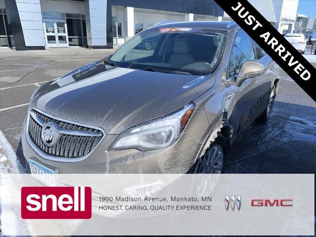 used 2019 Buick Envision car, priced at $21,786