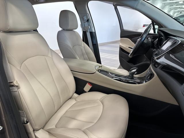 used 2019 Buick Envision car, priced at $20,000