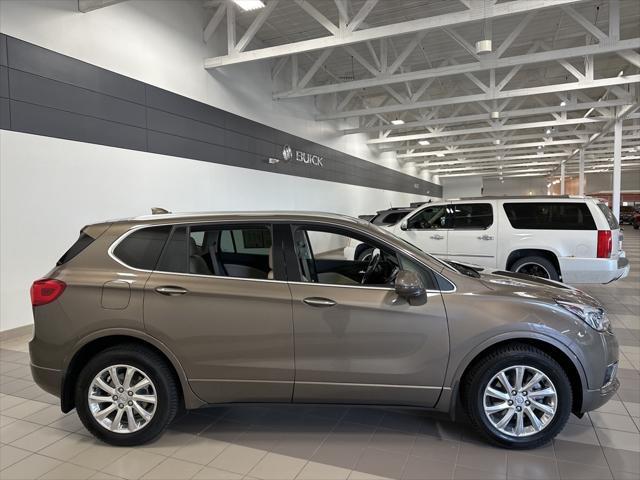 used 2019 Buick Envision car, priced at $20,897