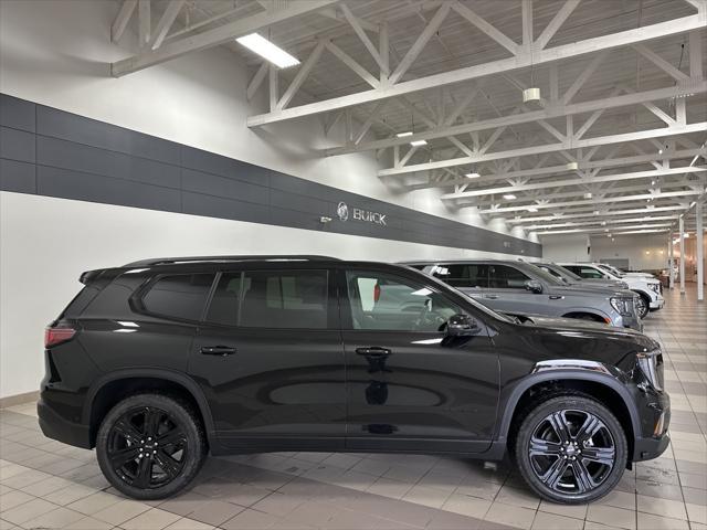 new 2024 GMC Acadia car, priced at $53,465