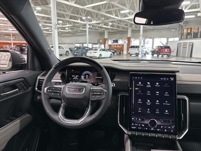 new 2024 GMC Acadia car, priced at $53,465