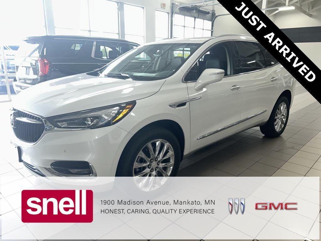 used 2019 Buick Enclave car, priced at $18,582