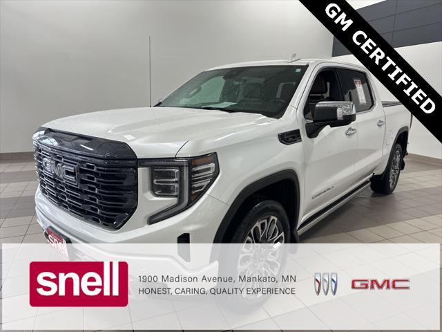 used 2023 GMC Sierra 1500 car, priced at $60,849