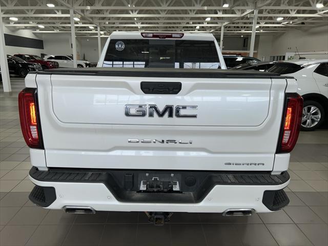 used 2023 GMC Sierra 1500 car, priced at $61,049
