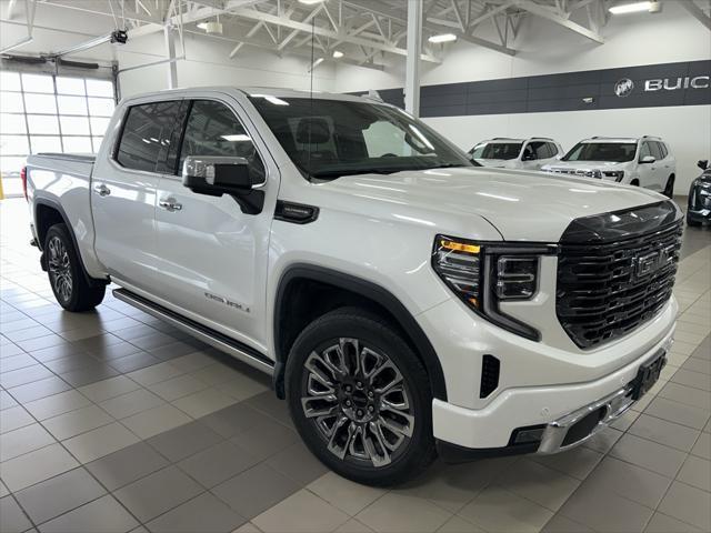 used 2023 GMC Sierra 1500 car, priced at $61,049