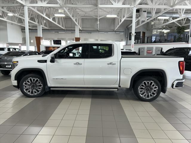 used 2023 GMC Sierra 1500 car, priced at $61,049