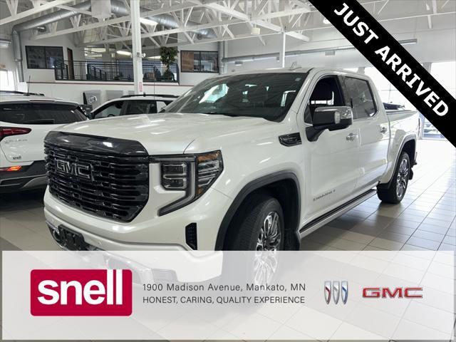 used 2023 GMC Sierra 1500 car, priced at $61,049
