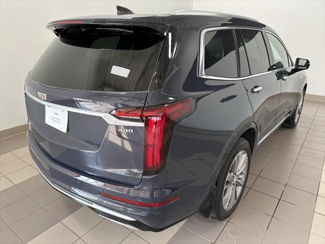 used 2024 Cadillac XT6 car, priced at $53,178