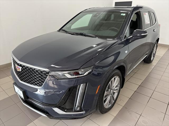 used 2024 Cadillac XT6 car, priced at $53,178