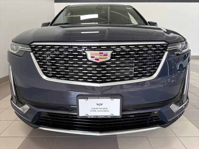 used 2024 Cadillac XT6 car, priced at $53,178