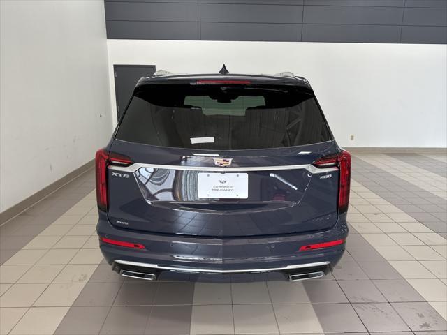 used 2024 Cadillac XT6 car, priced at $53,178