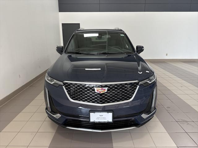 used 2024 Cadillac XT6 car, priced at $53,178