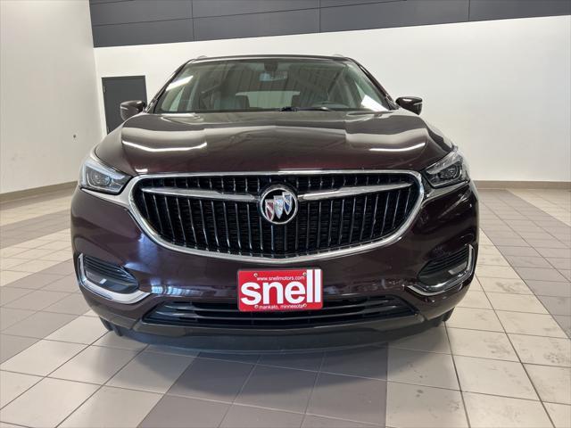 used 2018 Buick Enclave car, priced at $16,400