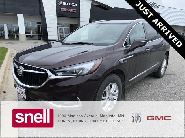used 2018 Buick Enclave car, priced at $17,800