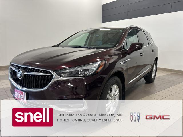 used 2018 Buick Enclave car, priced at $15,700