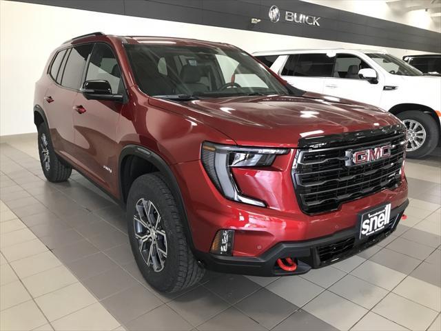 new 2024 GMC Acadia car, priced at $56,680