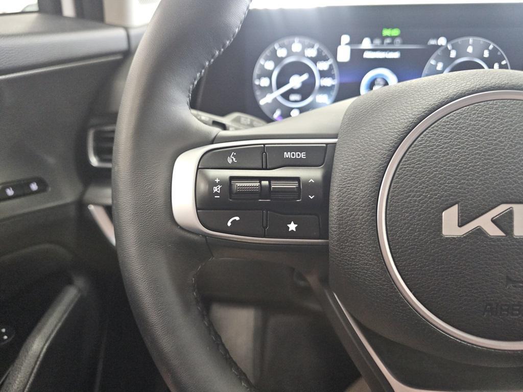 used 2025 Kia Sportage car, priced at $34,195