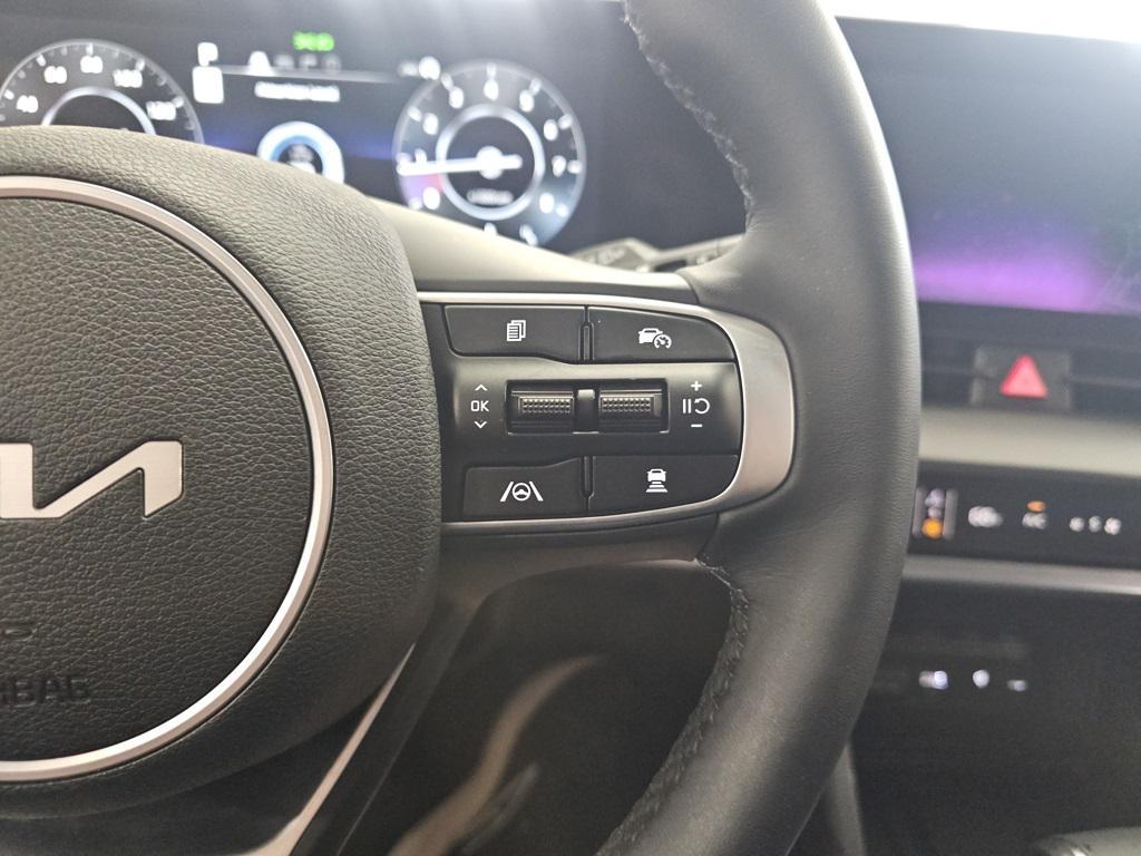 used 2025 Kia Sportage car, priced at $34,195