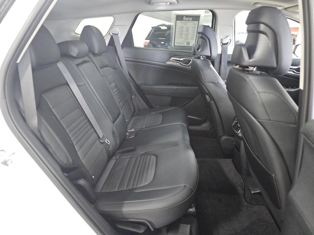 used 2025 Kia Sportage car, priced at $34,195
