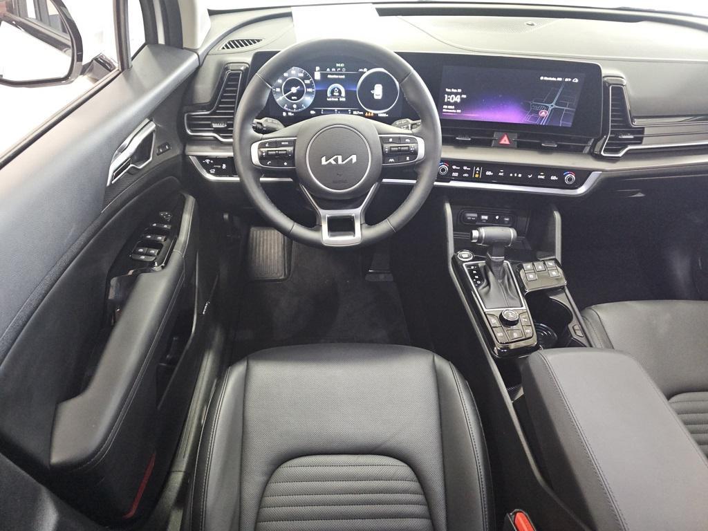 used 2025 Kia Sportage car, priced at $34,195
