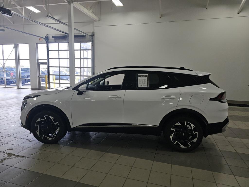 used 2025 Kia Sportage car, priced at $34,195