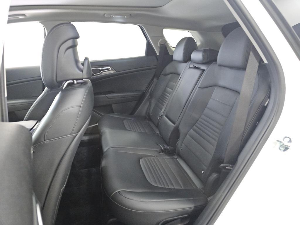 used 2025 Kia Sportage car, priced at $34,195