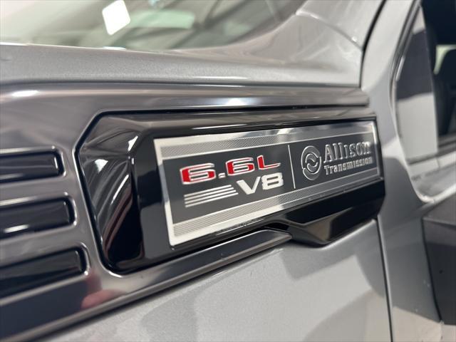 new 2025 GMC Sierra 3500 car, priced at $79,465