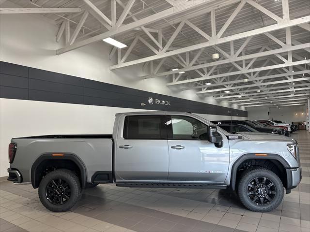 new 2025 GMC Sierra 3500 car, priced at $79,465