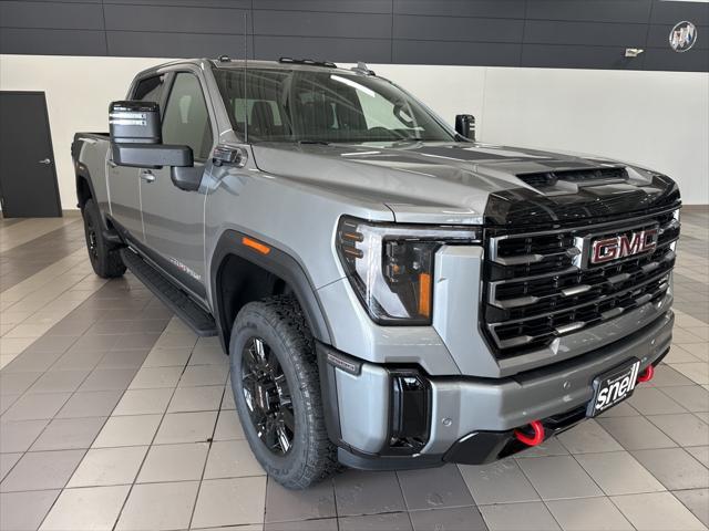 new 2025 GMC Sierra 3500 car, priced at $79,465