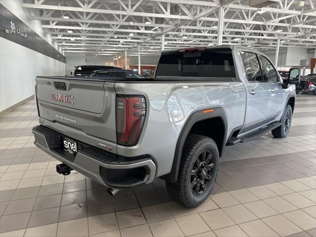 new 2025 GMC Sierra 3500 car, priced at $79,465