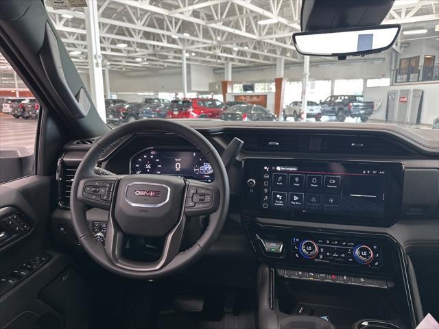 new 2025 GMC Sierra 3500 car, priced at $79,465