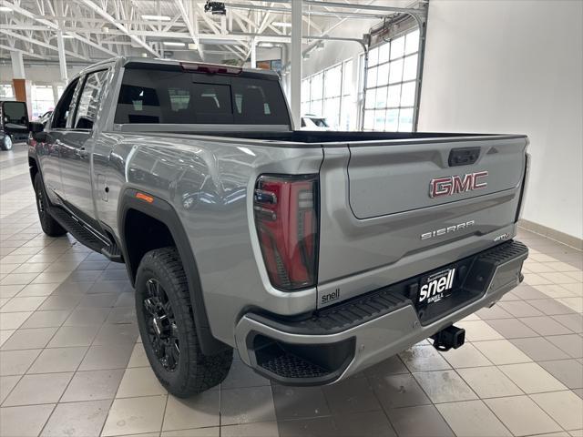 new 2025 GMC Sierra 3500 car, priced at $79,465