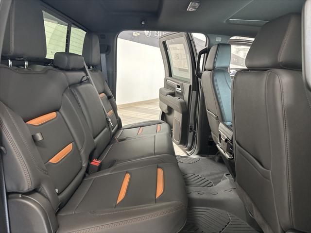new 2025 GMC Sierra 3500 car, priced at $79,465